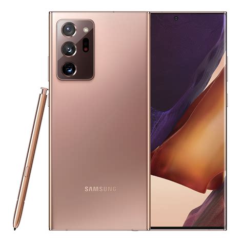 Samsung Galaxy Note 20 5g 128 Gb Mystic Bronze Gordoncomm Technologies