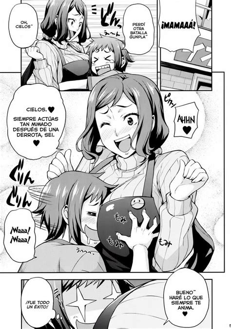Rinko Mama Manga Hentai