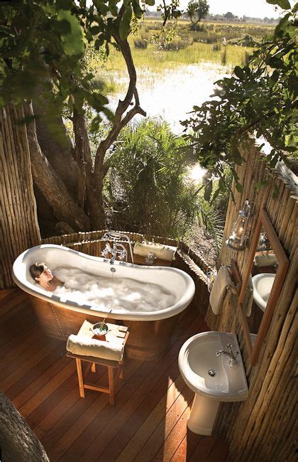 52 Glamping Bathrooms Ideas Glamping Rustic Bathrooms Rustic House
