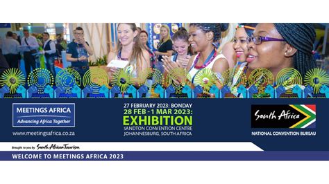 South African Tourism Invests In The Continents Business Events Sector
