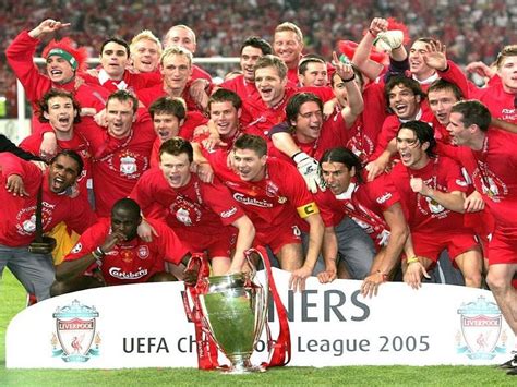 Page 5 5 Greatest Comebacks In UEFA Champions League History