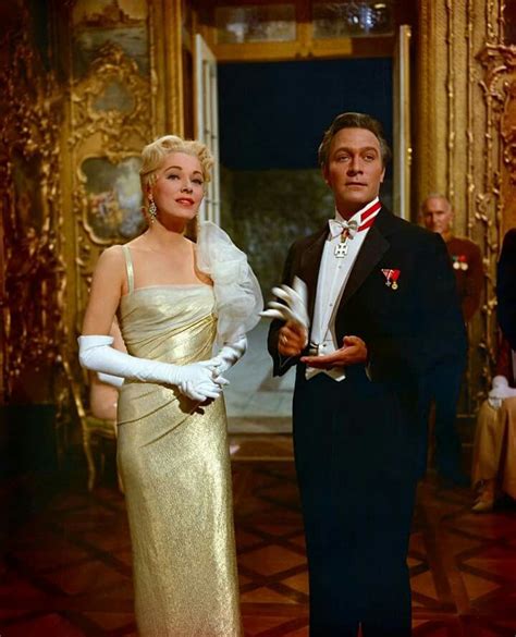 This Is A Still Of The Party Scene At The Home Of Captain Von Trapp With Eleanor Parker As