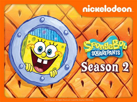 Season 2 Encyclopedia Spongebobia Fandom