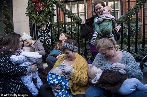 Breastfeeding Can Cut A Womans Risk Of Cancer By A Fifth Daily Mail