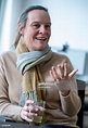 Lena Kreck , Berlin's Senator for Justice, Diversity and... News Photo ...
