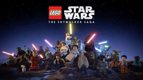 Lego Star Wars La Saga Degli Skywalker Recensione Game Experienceit