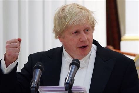 Boris Johnson Resigns As Foreign Secretary