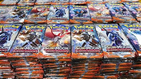 Devolution spray 72/102 trainer 1999 base set unlimited pokemon cards near mint* $9.47. Burning Shadows, 1,000 Booster Pack Pokemon Opening! - YouTube