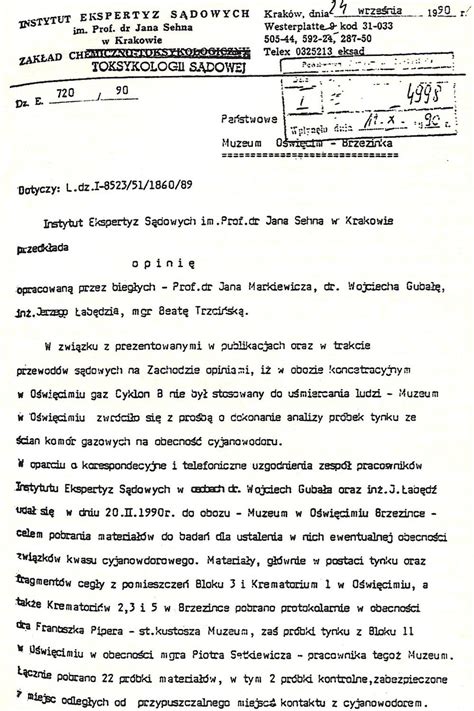Like computer forensic experts, medical and psychological expert witnesses can be used in both civil and criminal litigation.medical and psychological experts respectively provide insight and assistance in physical and mental issues that may be involved in a court case. An Official Polish Report on the Auschwitz 'Gas Chambers'