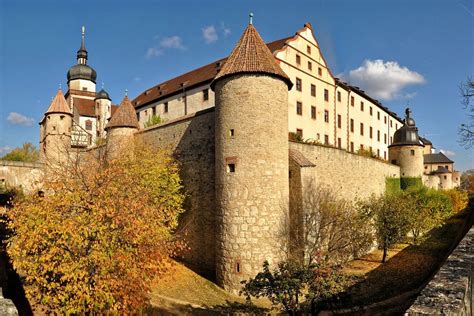 Festung Marienberg Foto & Bild | deutschland, europe ...