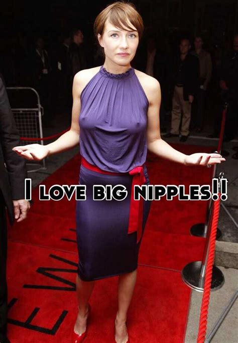 I Love Big Nipples