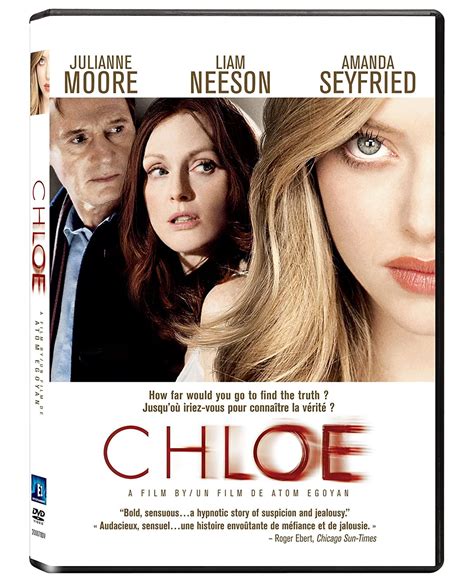 Chloe Amanda Seyfried Liam Neeson Julianne Moore Movies