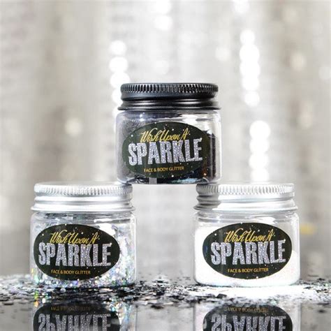 Sparkles Rock Glitter Collection Wish Upon A Sparkle Wishuponasparkle