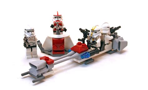 Et view interactive clne charts. Clone Troopers Battle Pack - LEGO set #7655-1 (Building ...