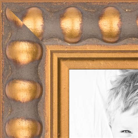 Arttoframes 11x16 Inch Gold Picture Frame This 75