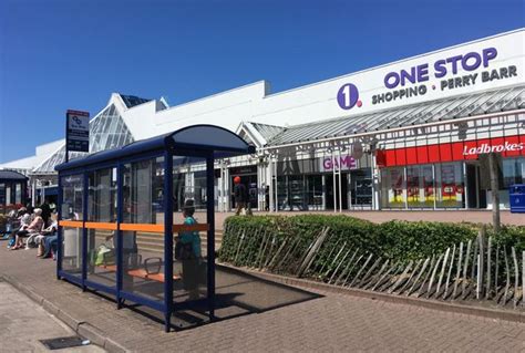 Uk Boy And Man Attacked At One Stop Shopping Centre In Perry Barr Mr