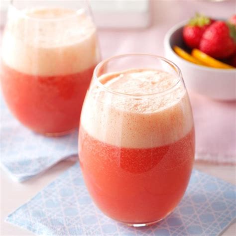 Strawberry Mimosas Recipe How To Make It