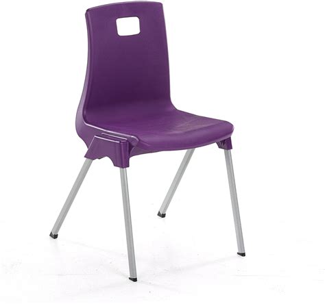 Metalliform St Classroom Chairs Size 1 3 4 Years