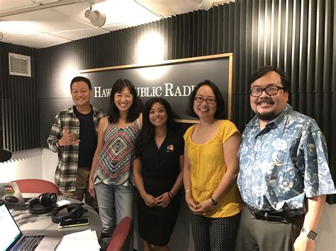 Bytemarks Cafe On Hawaii Public Radio Where We Serve You The First