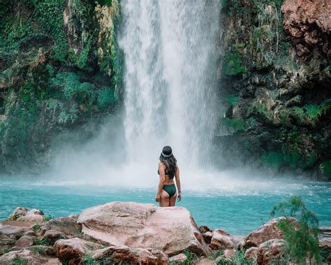 Everything You Need To Know About Havasupai Falls Camping