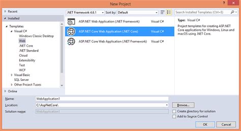 Creating A Web API In ASP NET Core CodeGuru