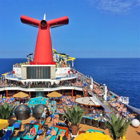 10 Kids Activities On A Carnival Cruise