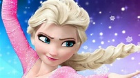Disney Frozen Portugues Completo Princesa Elsa Desenho 2017 - YouTube