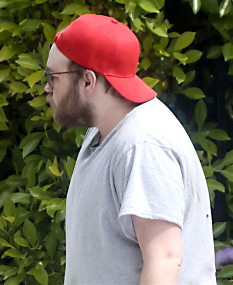 Two And A Half Men Star Angus T Jones 29 Looks Completely