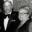 Frank Sinatra's definitive biography tells of mother whose ambition ...