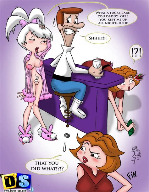 Jetsons Cartoon Porn Father Daughter Incest Picsninja Com