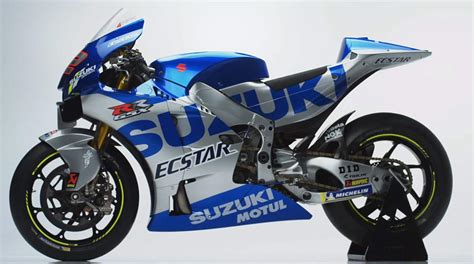 Red honda wing logo keychain key ring rubber motorcycle car bike racing moto gp. MotoGP : Nouvelles couleurs pour le team Suzuki Ecstar ...