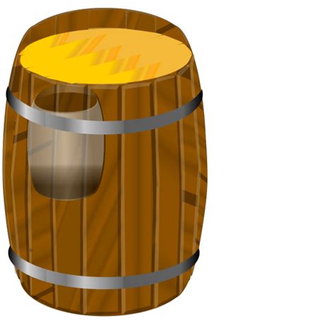 Barrel Png Svg Clip Art For Web Download Clip Art Png Icon Arts