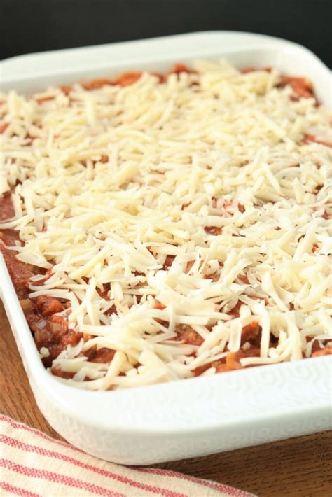 Million Dollar Spaghetti Casserole My Recipe Treasures