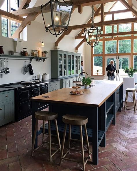 Amazing 60 English Country Kitchen Decor Ideas Pinarchitecture