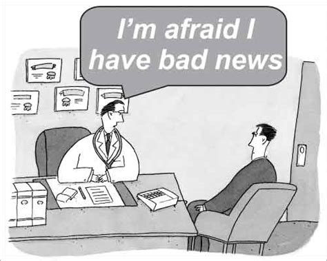 how to deliver a bad news to a patient