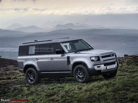 Land Rover Defender 130 Triple Row Suv Now Launched Internationally