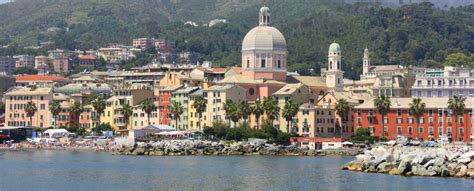 the italian village of pegli genova in liguria italy e borghi