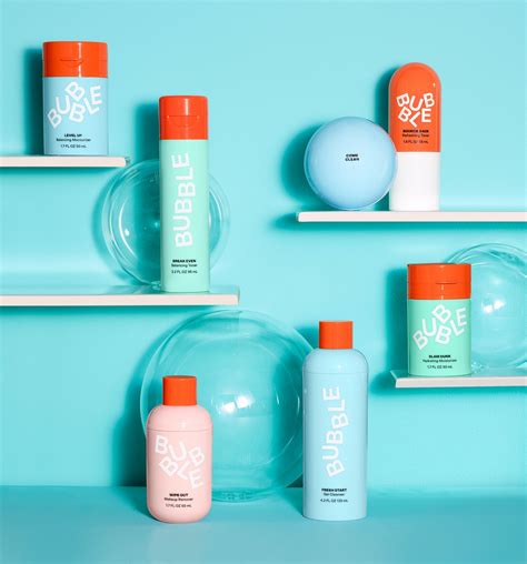 Bubble New Skin Care Brand Aimed At Teens Is Here Allure