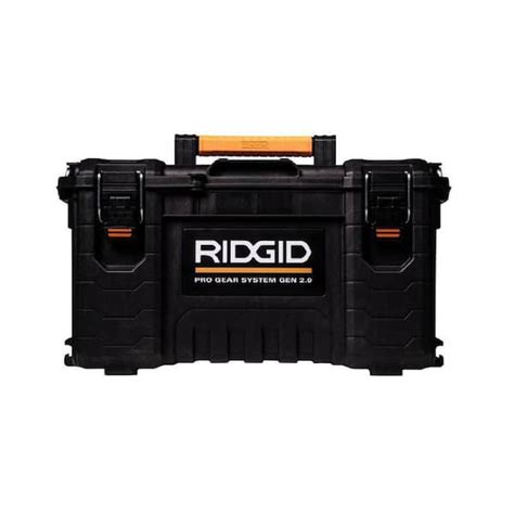 Have A Question About Ridgid 20 Pro Gear System 22 In Modular Tool