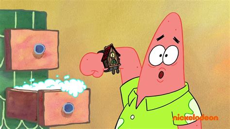 Watch First Trailer For ‘the Patrick Star Show Series
