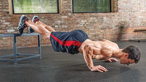 The Ultimate Guide To Bodyweight Training Muscle And Fitness