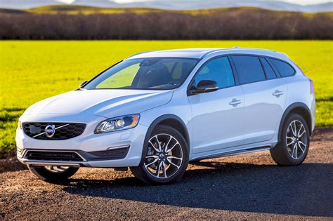 You really don't need an suv. Maintenance Schedule for 2016 Volvo V60 Cross Country ...