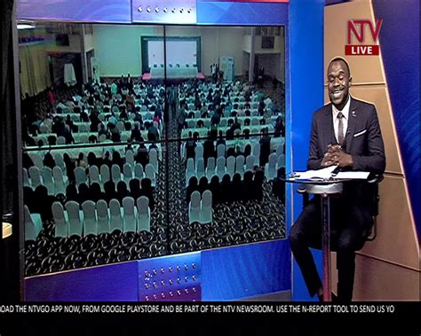 Ntv Uganda Happening Now Acode Launches The 8th Local