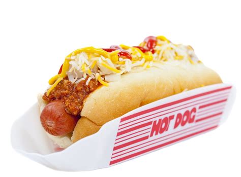 The Ten Best Hotdogs In America Weekly Gravy