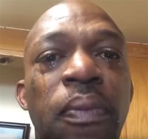 man cries tears  happiness      marijuana video