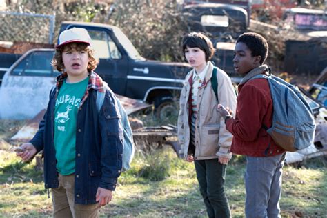 Did Netflix Just Reveal The ‘stranger Things’ Season 2 Release Date Complex