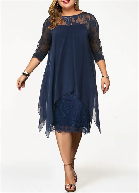 23 Best Plus Size Occasion Dresses From Rotita 2019 2020 Plus Size