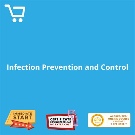 Infection Prevention And Control The Trainingshop