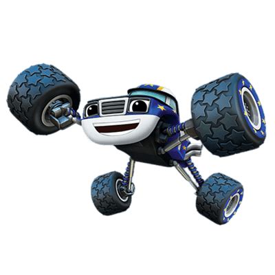 Blaze And The Monster Machines Pickle Png Transparente Stickpng