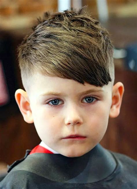 Top 165 Boy Baby Hair Style Image Polarrunningexpeditions